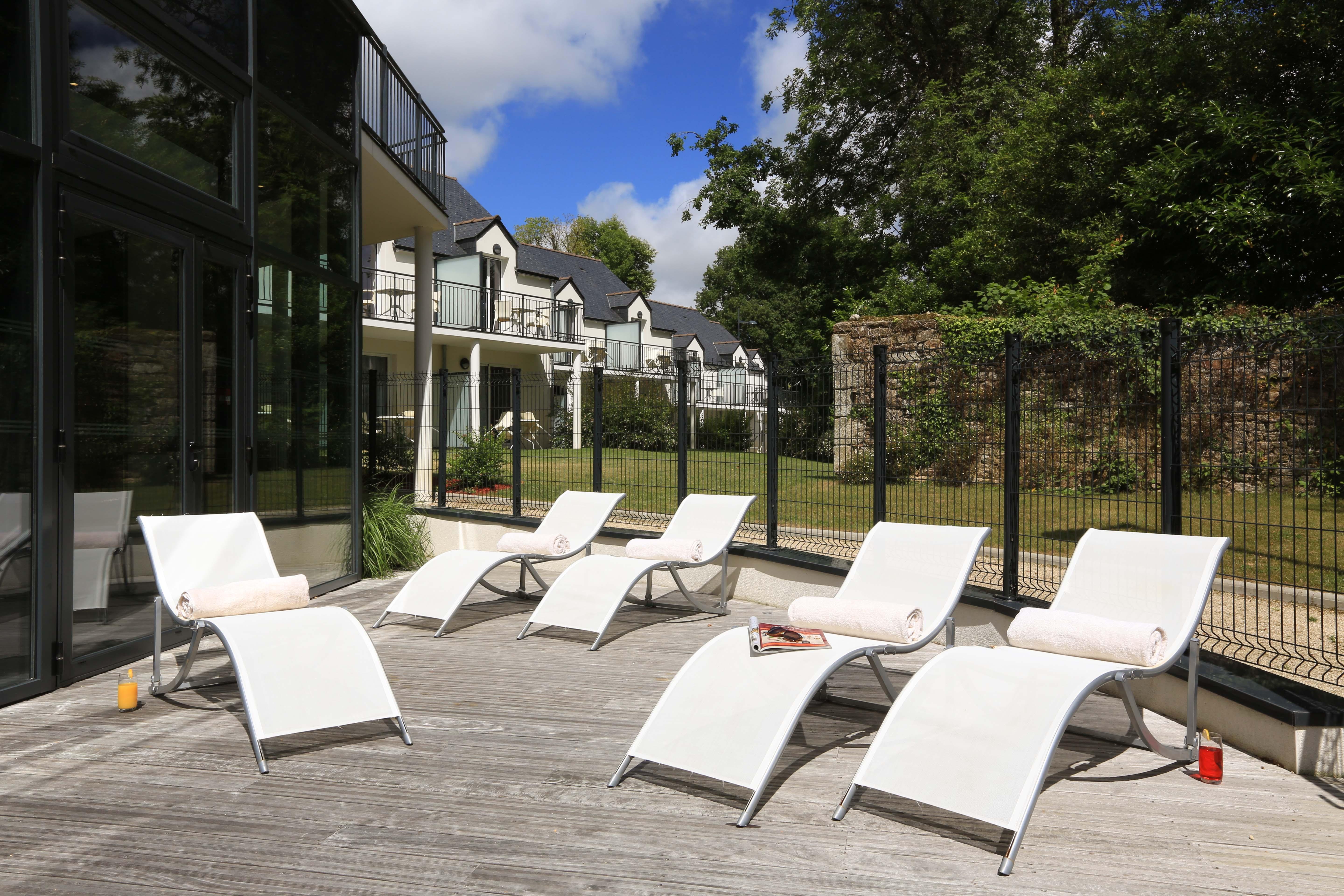 Residence Goelia Le Domaine De Pont-Aven Exterior photo