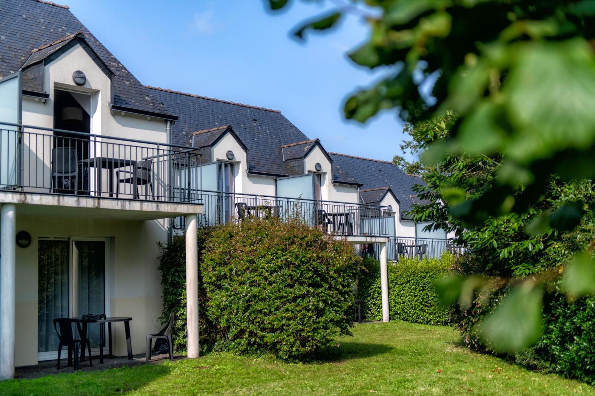 Residence Goelia Le Domaine De Pont-Aven Exterior photo