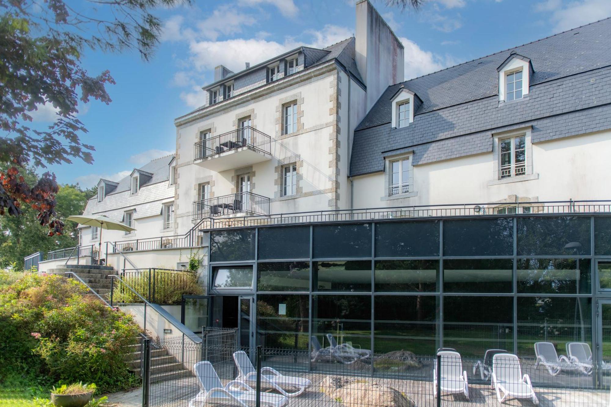 Residence Goelia Le Domaine De Pont-Aven Exterior photo