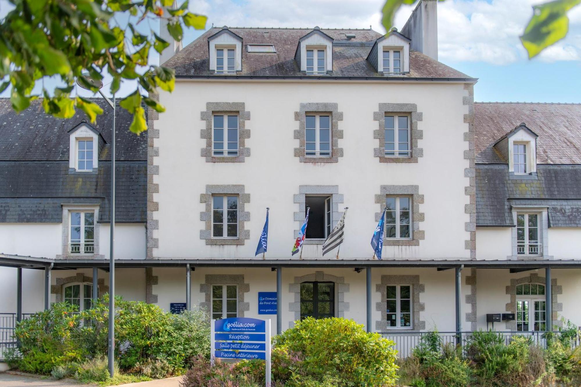 Residence Goelia Le Domaine De Pont-Aven Exterior photo