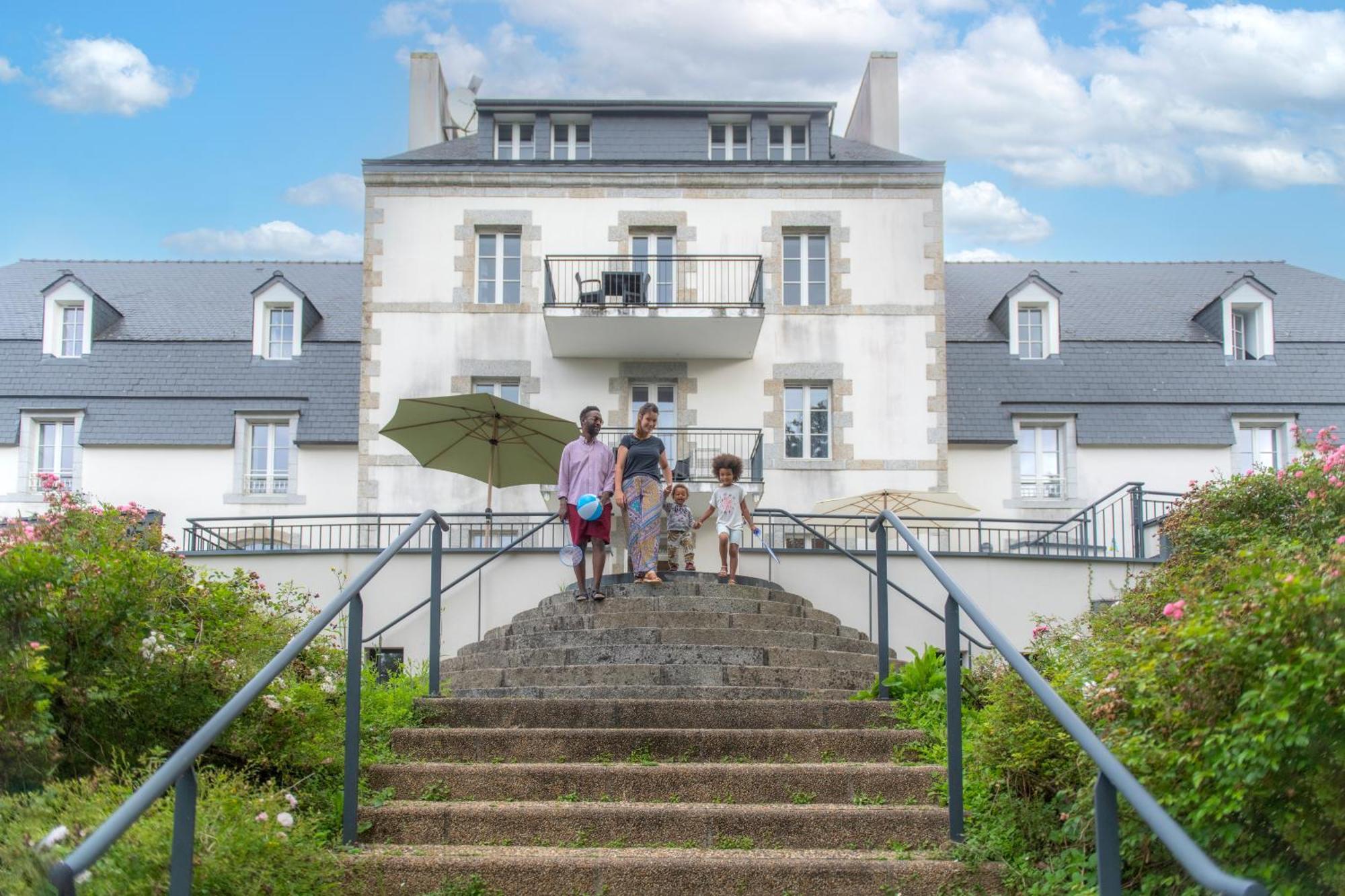 Residence Goelia Le Domaine De Pont-Aven Exterior photo