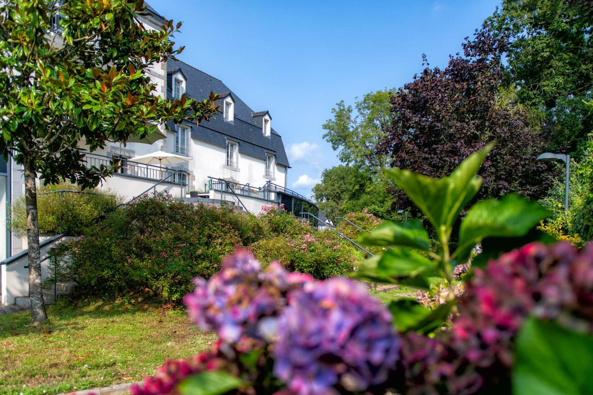 Residence Goelia Le Domaine De Pont-Aven Exterior photo