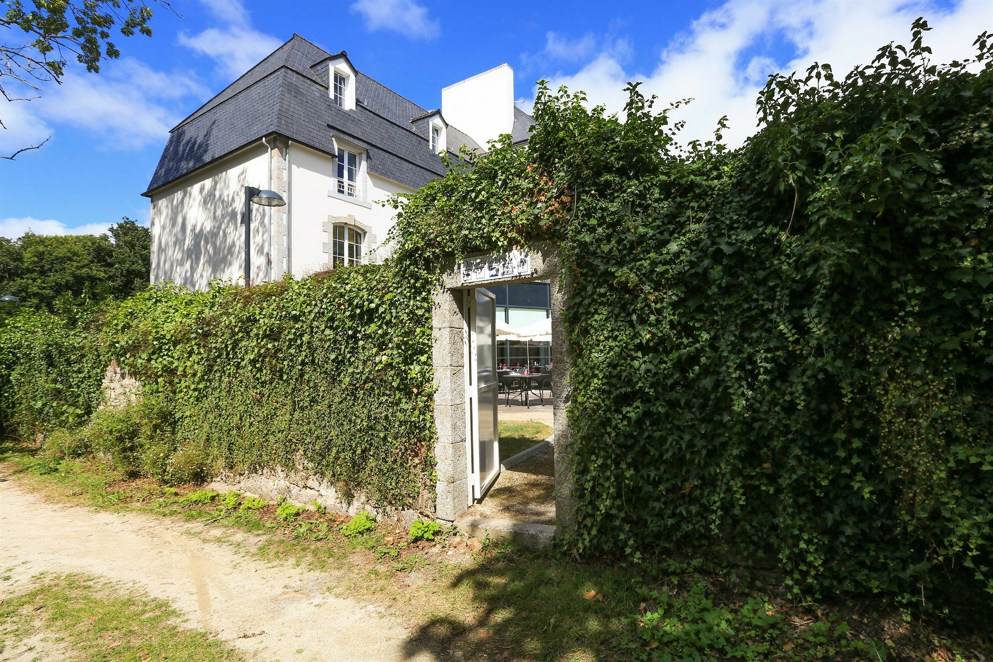 Residence Goelia Le Domaine De Pont-Aven Exterior photo